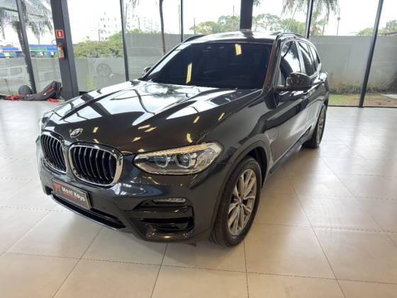BMW X3 2.0 16V HÍBRIDO XDRIVE30E STEPTRONIC